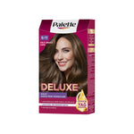 Saç Boyası Küllü Çikolata Kahve 6-11