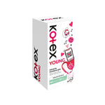 Kotex Young Günlük Ped İnce 30'lu