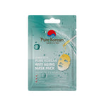Anti-Aging Kağıt Yüz Maskesi 27 ml