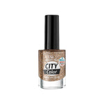 City Color Glitter Oje 302