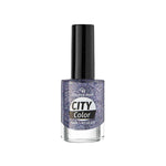 City Color Glitter Oje 105