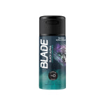 Blade Deodorant Sprey Black Alpha 90 ml
