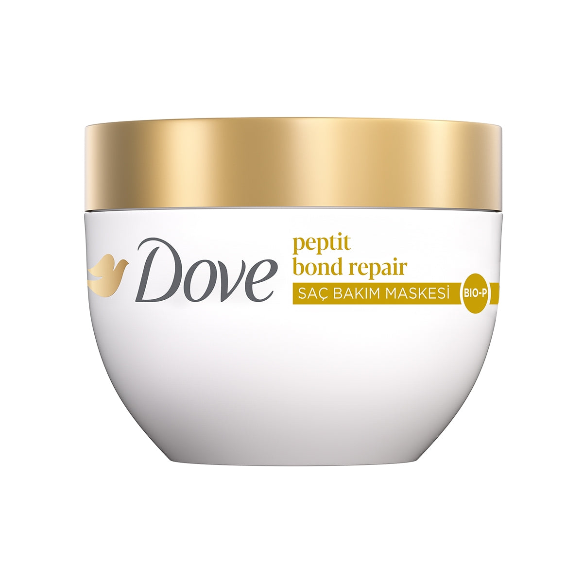 BANDAI - dove Saç Maskesi Peptit Bond Repair 265 ml
