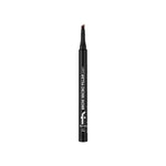 Brow Micro Filler Tarak Uçlu Doğal Bitişli Kaş Kalemi 01 Beige