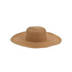 Hasır Şapka Camel