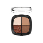 Eye and Cheek Quad Far Paleti Autumn Nude