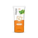 Lirene Facecream with Aloevera Spf50 50ml