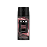 AXE DEO SPREY COCOA VELVET 150ML