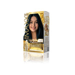 MAXX DELUXE GOLD B. SAÇ B. 1.1 MAVİ SİYA