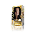MAXX DELUXE GOLD BEAUTY SAÇ B. 1.0 SİYAH