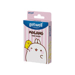 Molang Pink Yara Bandı 15'li