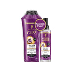 GLISS WONDER ŞAMPUAN 400ML+SIVI SAÇ KREMİ 200ML SET