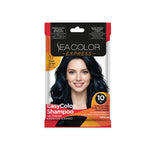 Aqua Hair Dye Mavi Siyah 1.1