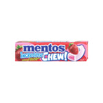 Mentos Stick Incredible Chew Çilekli 45 Gr