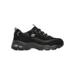 Skechers Biggest Fan Kadın Siyah BBK Spor Ayakkabı No 36,5