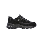 Skechers Biggest Fan Kadın Siyah BBK Spor Ayakkabı No 40