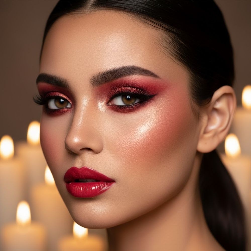 Yılbaşı Gecesi için 10 Trend Parti Makyajı ve Püf Noktaları