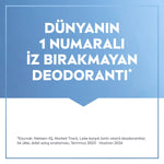 Black and White Pure Kadın Deodorant Sprey 150 ml