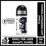 Black and White Erkek Roll-on 50 ml