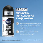 Black and White Erkek Roll-on 50 ml