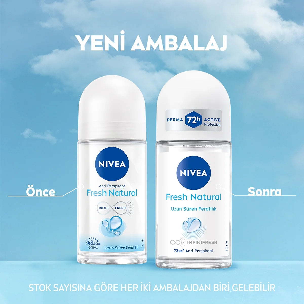Fresh Bayan Roll-On 50 ml