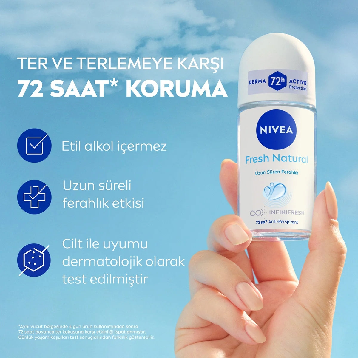 Fresh Bayan Roll-On 50 ml