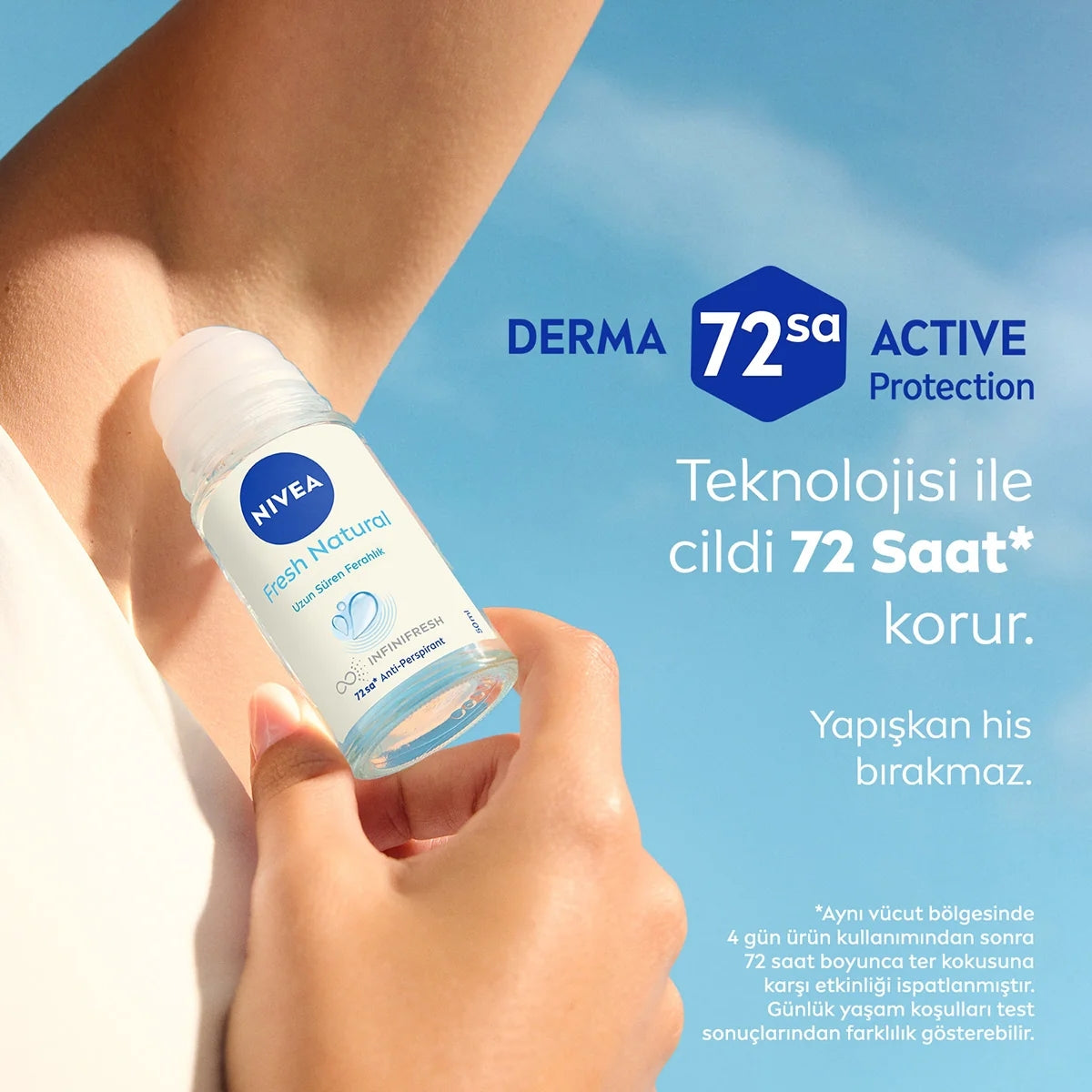 Fresh Bayan Roll-On 50 ml