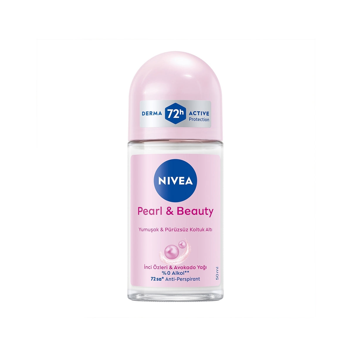 Pearl Beauty Kadın Roll-on 50 ml
