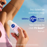 Pearl Beauty Kadın Roll-on 50 ml
