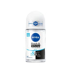 Black and White Pure Kadın Roll-On 50 ml