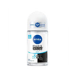 Black and White Pure Kadın Roll-On 50 ml