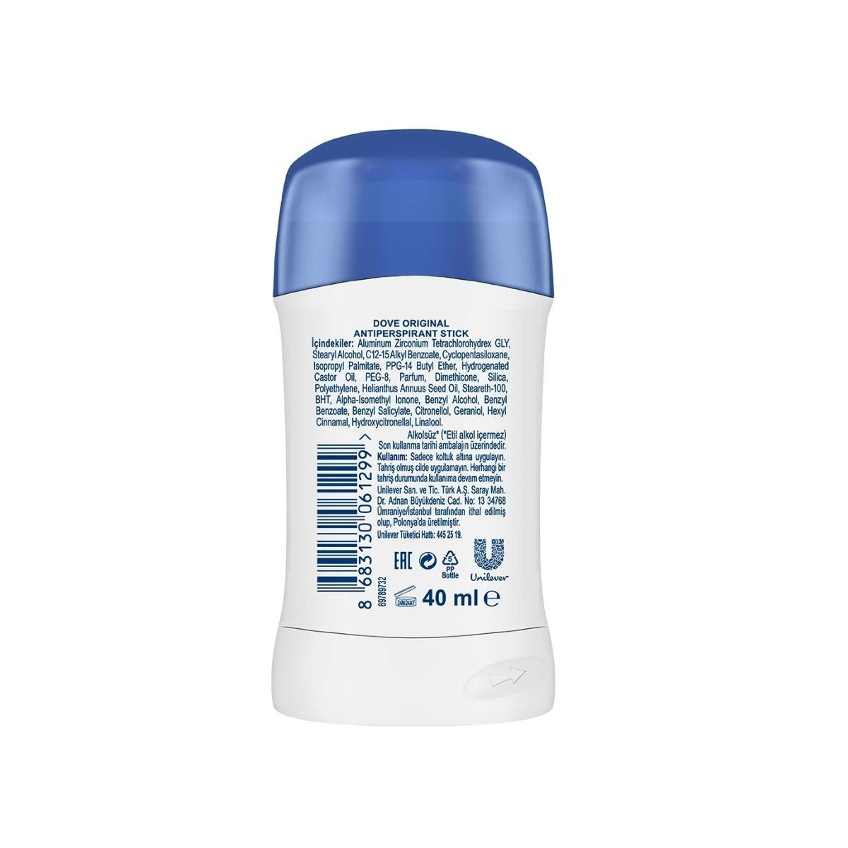 Original Kadın Deo Stick 50 ml