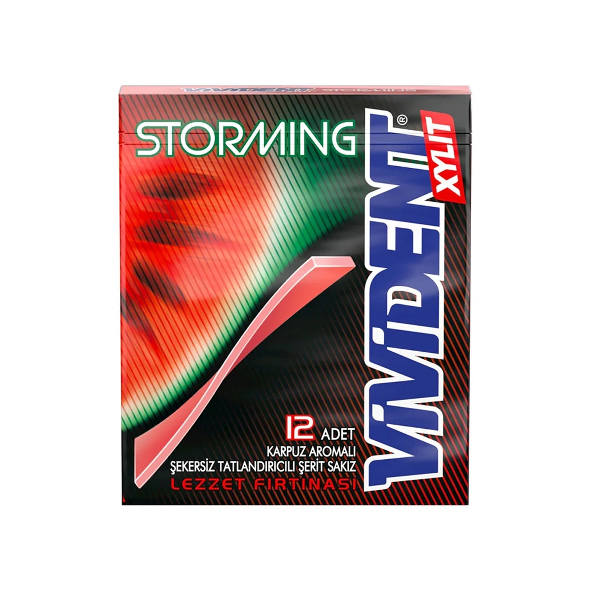 Storming Karpuz Sakız 33gr