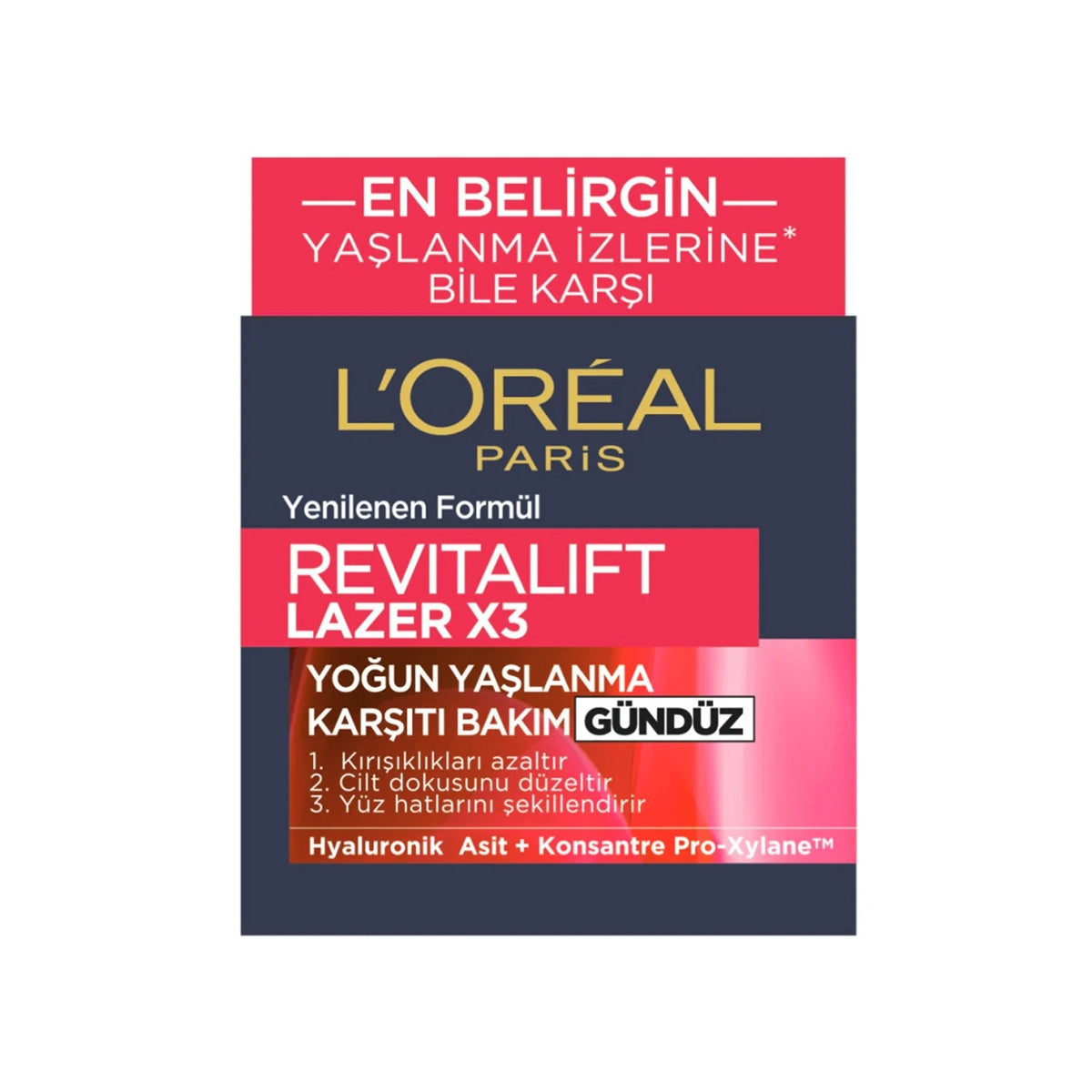 Revitalift Laser Gündüz Kremi 50 ml




