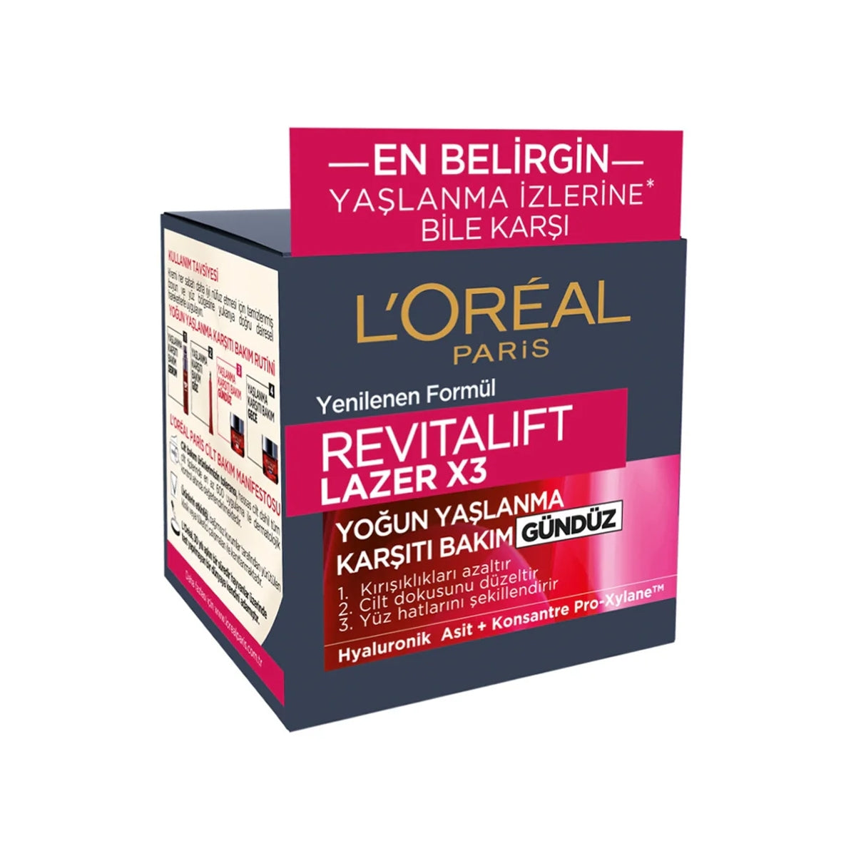Revitalift Laser Gündüz Kremi 50 ml




