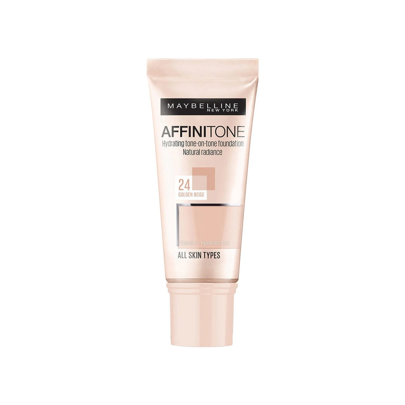 Fondöten Affinitone 24 Golden Beige