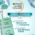 Nemlendirici Güneş Spreyi 200 ml




