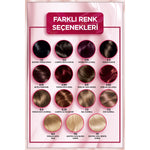 Color Sensations Saç Botası Çarpıcı Altın Kahve 6-35