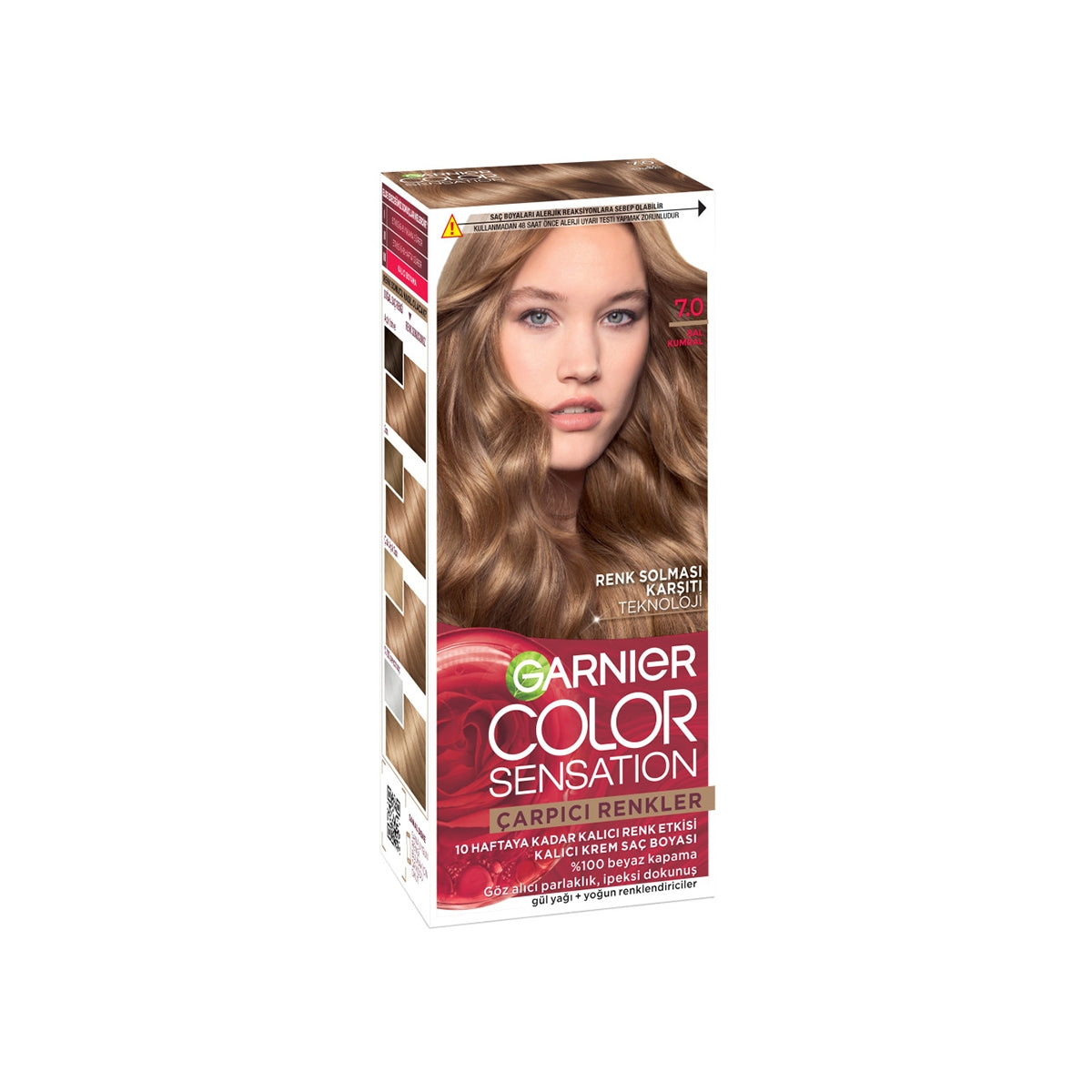 Color Sensations Bal Kumral 7-0