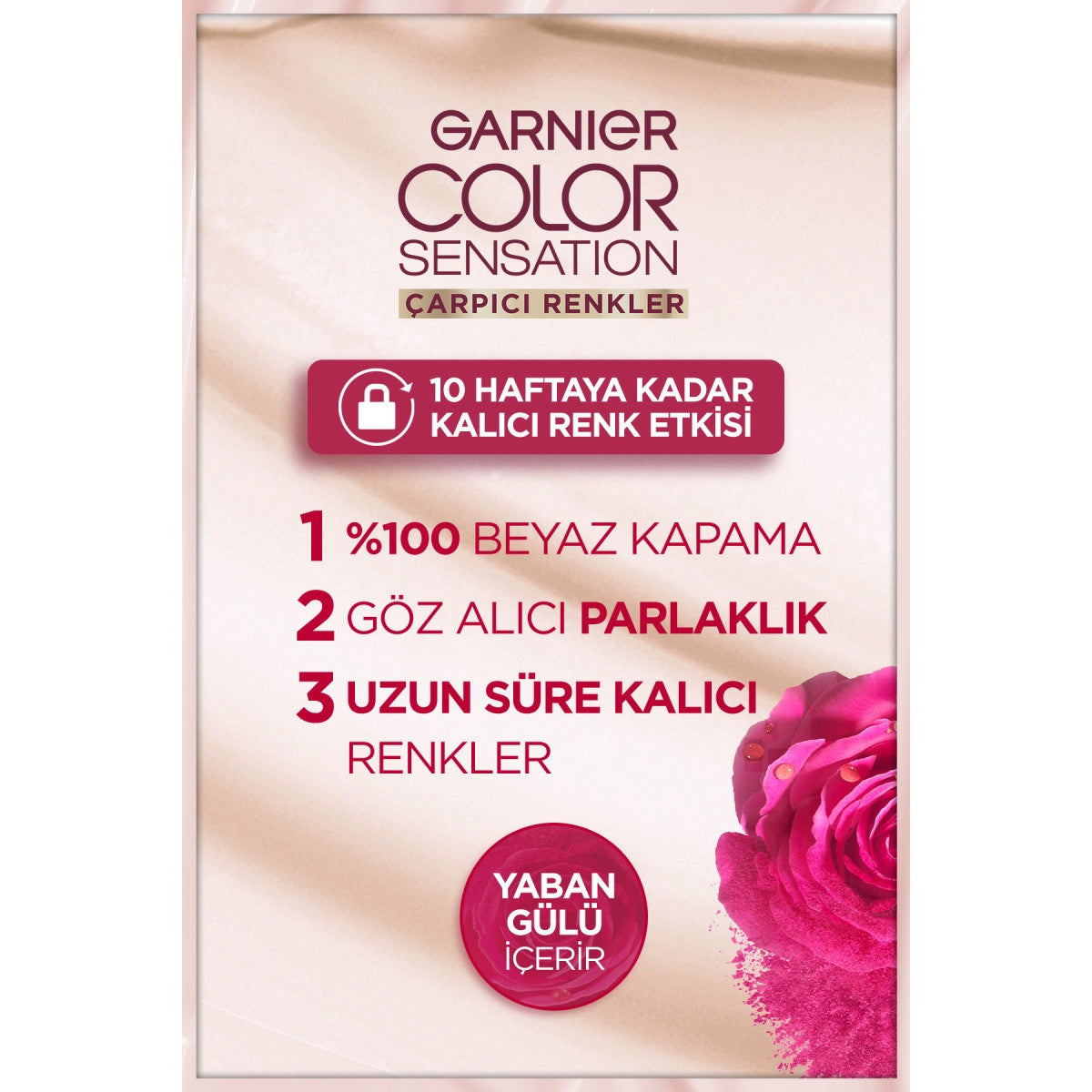 Color Sensations Bal Kumral 7-0