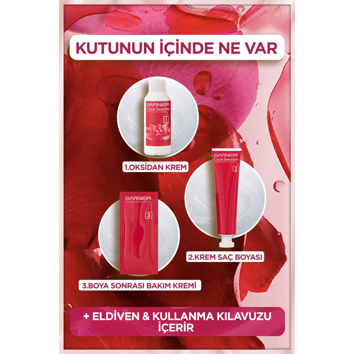 Color Sensations Bal Kumral 7-0