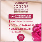 Color Sensations Bal Kumral 7-0
