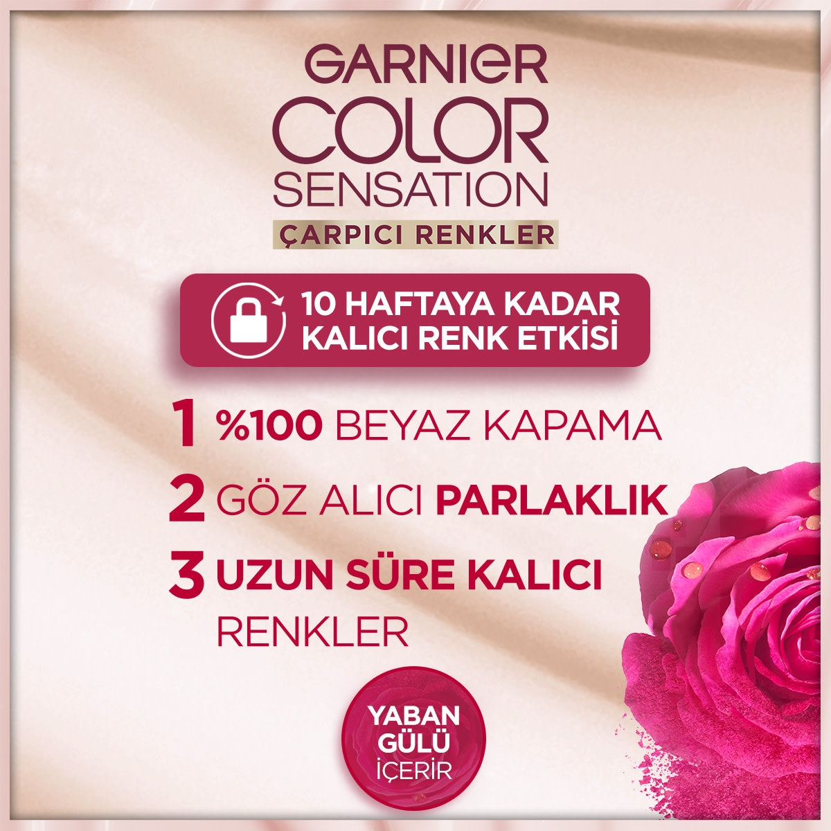 Color Sensations Bal Kumral 7-0