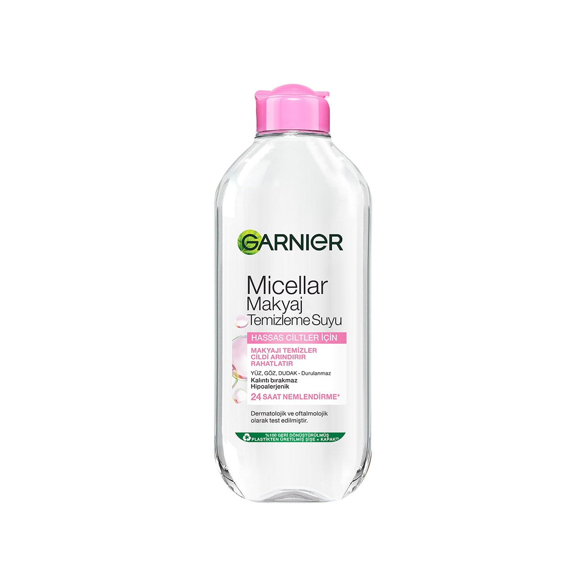 Micellar Kusursuz Makyaj Temizleme Suyu 400 ml




