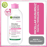 Micellar Kusursuz Makyaj Temizleme Suyu 400 ml




