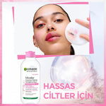 Micellar Kusursuz Makyaj Temizleme Suyu 400 ml





