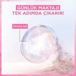 Micellar Kusursuz Makyaj Temizleme Suyu 400 ml




