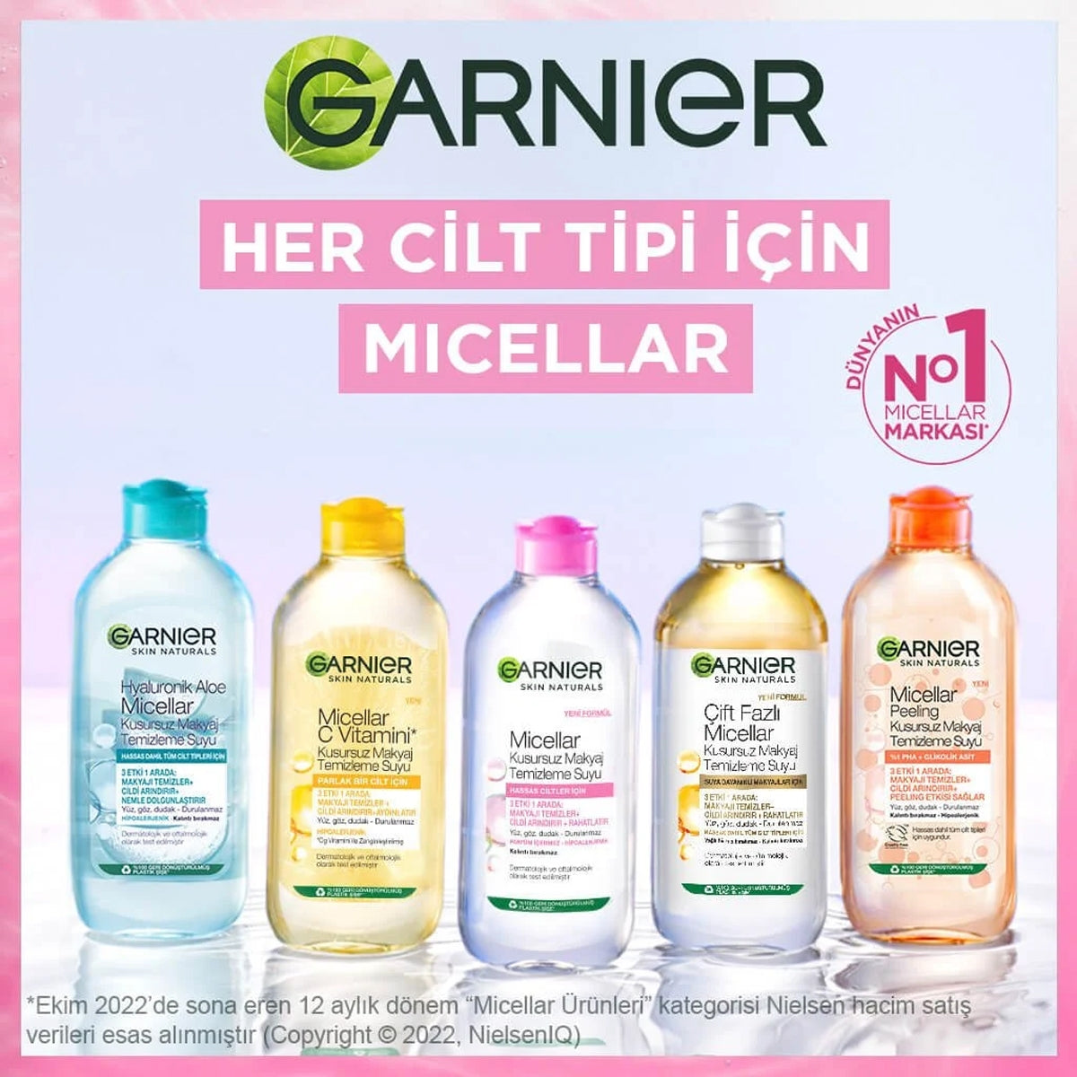 Micellar Kusursuz Makyaj Temizleme Suyu 400 ml




