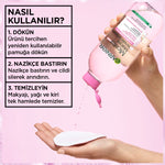 Micellar Kusursuz Makyaj Temizleme Suyu 400 ml




