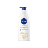 Q10 Sıkılaştırıcı Vücut Losyonu 400ml, C Vitamini